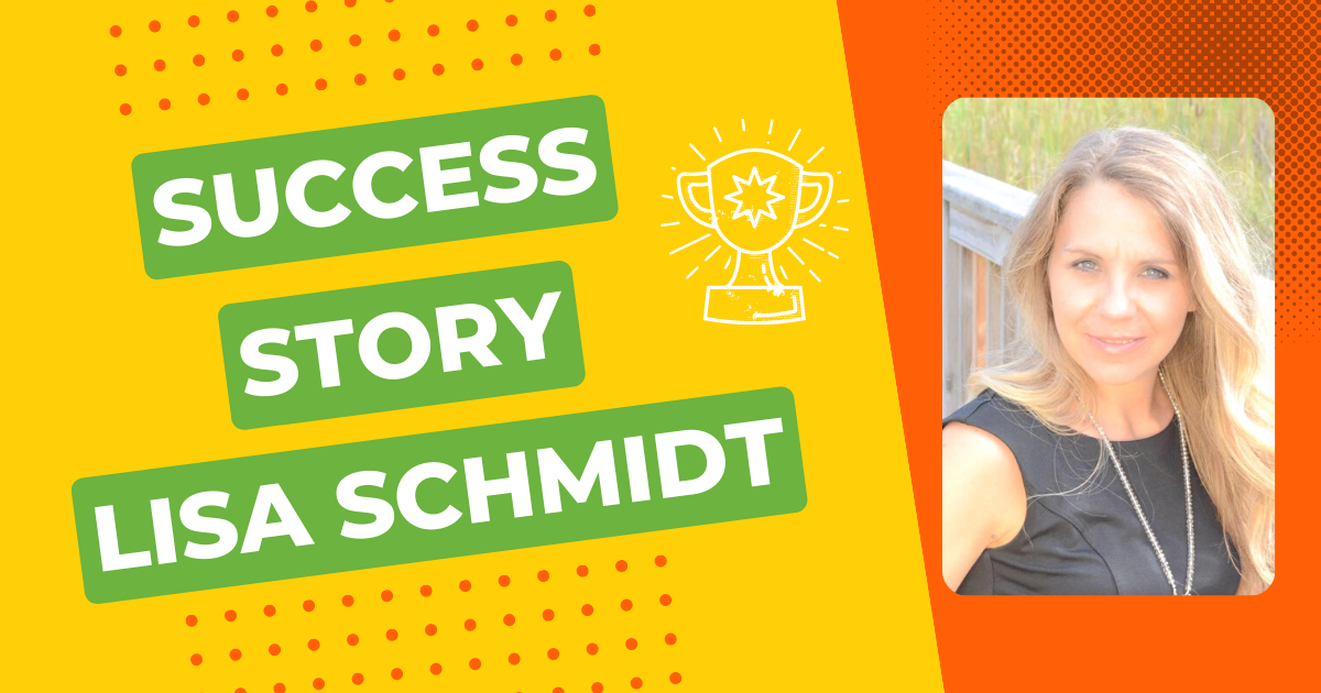 Success Story: Lisa Schmidt