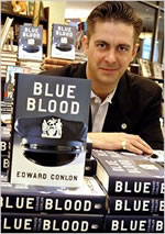 Edward Conlon at a book signing in 2004.