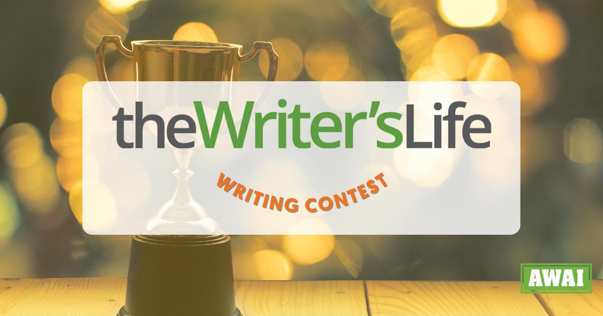 The Writer's Life Contest Cover