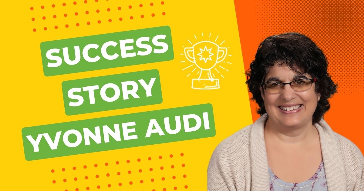 Success Story: Yvonne Audi