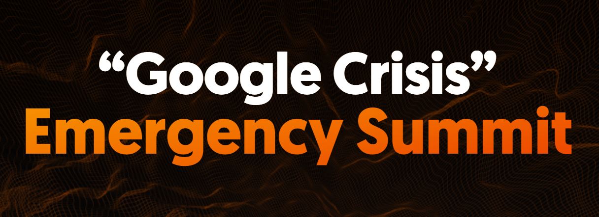 Google Crisis Summit