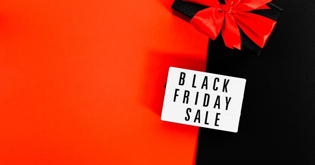 Black Friday image