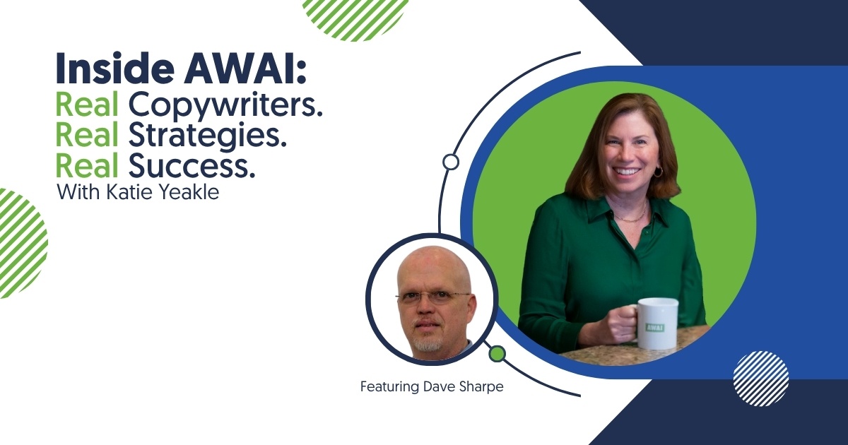 Success Story Interview: Dave Sharpe