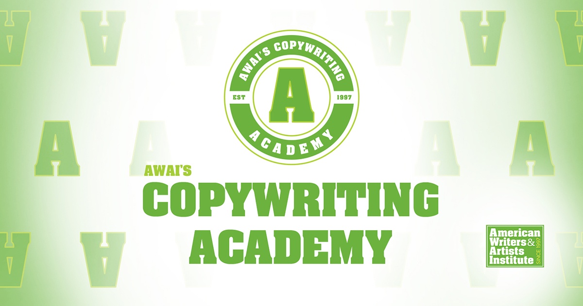 AWAI's Copywriting Academy
