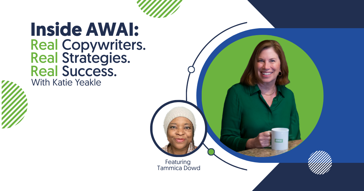 Success Story Interview banner featuring Tammica Dowd