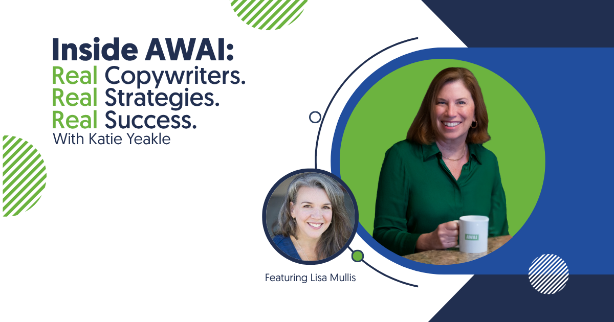 Success Story Interview banner featuring Lisa Mullis