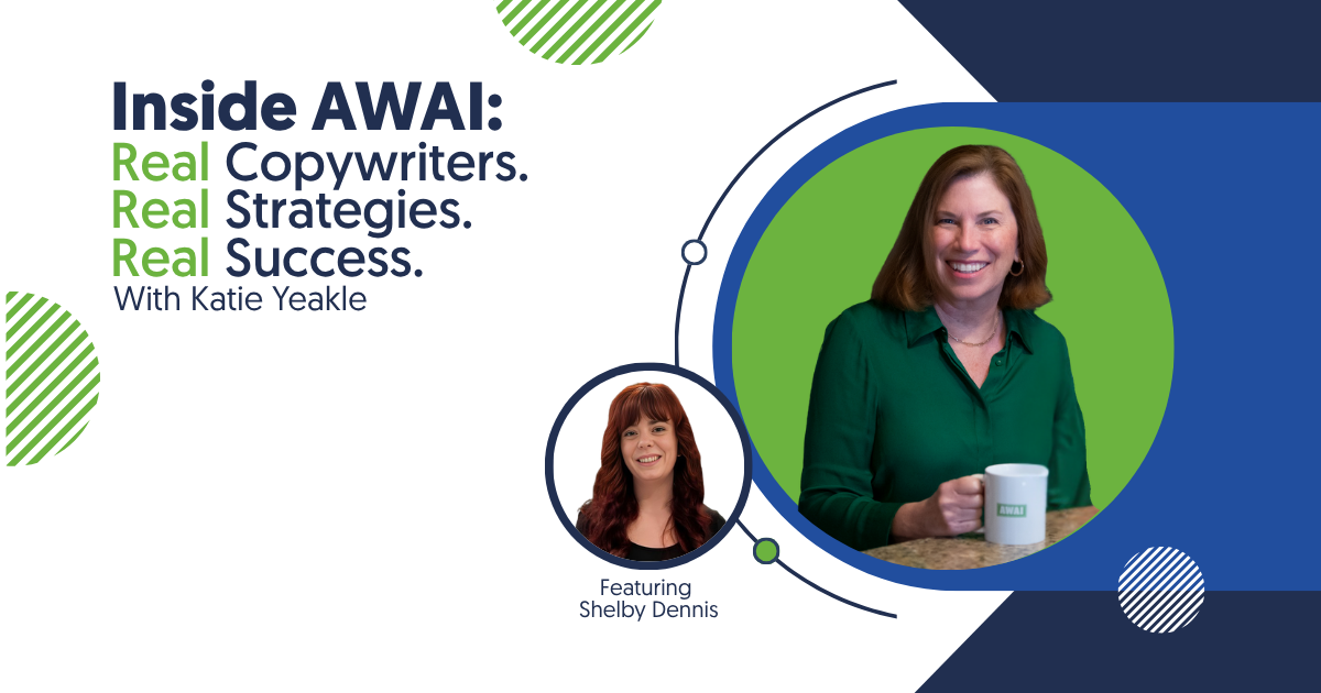 Success Story Interview banner featuring Shelby Dennis
