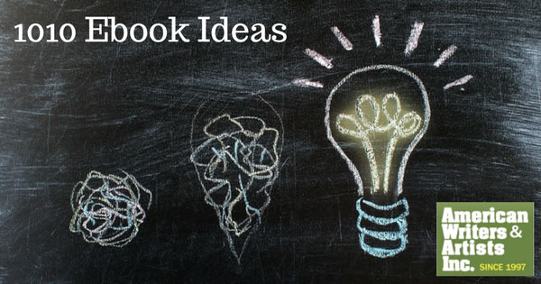 1010 Ebook Ideas