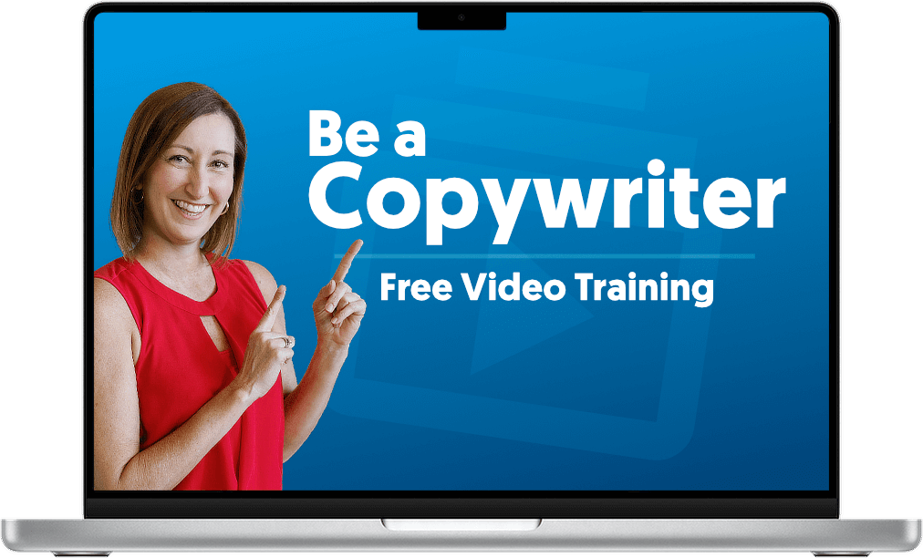 Be a Copywriter - Video Training Tile