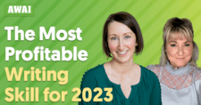 Inside AWAI The Most Profitable Writing Skill for 2023 with Rebecca Matter and Sandy Franks