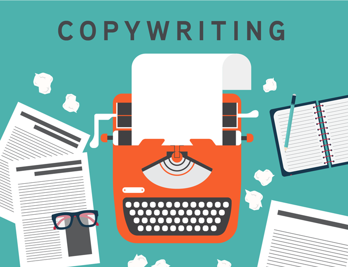 What is copywriting?