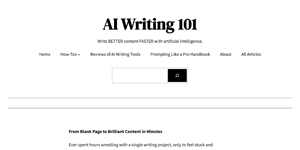 www.AIWriting101.com