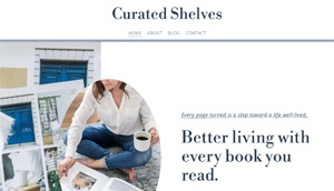 www.CuratedShelves.com