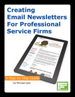 Write for Professional Service Providers