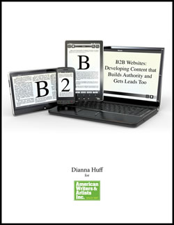 AWAI photo: B2B Websites Program