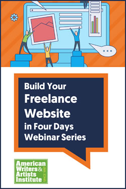 Build Your Freelance Website in Four Days