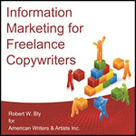Information Marketing for Freelance Copywriters
