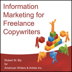 Information Marketing for Freelance Copywriters