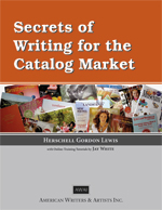 Catalog Market Copywriting Secrets