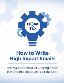 How to Write High Impact Emails