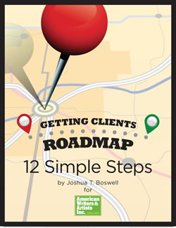 Getting Clients Roadmap Program