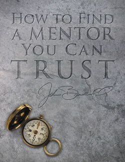 How to Find a Mentor You Can Trust