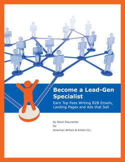 Become a Lead-Gen Specialist