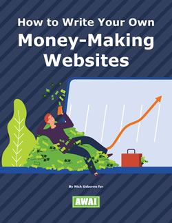 How to Write Your Own Money-Making Websites