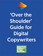 Over the Shoulder Training Guide for Digital Copywriters