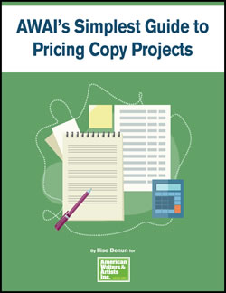 Pricing Copy Projects