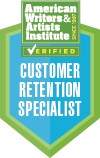 Customer Retention Mastery & Certification Badge