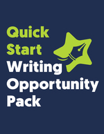 Quick-Start Writing Opportunity Pack