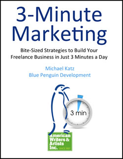 3-Minute Marketing