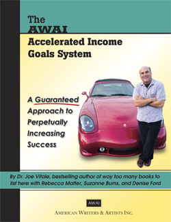 AWAI's Accelerated Income Goals System