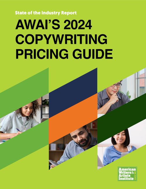 AWAI’s 2023 Copywriting Pricing Guide